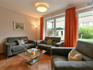 Casa per le vacanze Wangerooge Registrazione all'aperto 3