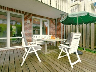 Casa per le vacanze Wangerooge Registrazione all'aperto 5