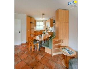 Casa per le vacanze Wangerooge Registrazione all'aperto 11