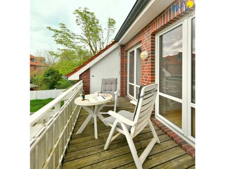 Casa per le vacanze Wangerooge Registrazione all'aperto 16