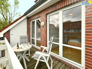 Casa per le vacanze Wangerooge Registrazione all'aperto 17