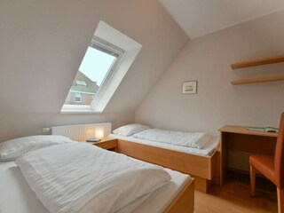 Casa per le vacanze Wangerooge Registrazione all'aperto 24