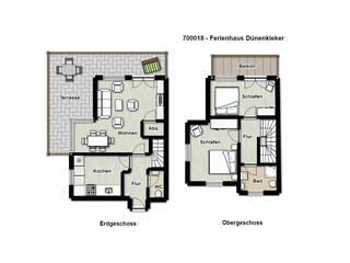 Casa per le vacanze Wangerooge  22