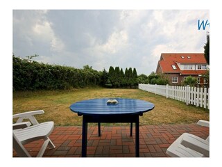 Vakantiehuis Wangerooge Buitenaudio-opname 2
