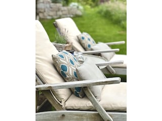 Sonnenliegen  Detail