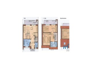 Casa per le vacanze Wangerooge  42