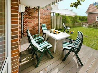 Casa per le vacanze Wangerooge Registrazione all'aperto 2