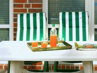 Casa per le vacanze Wangerooge Registrazione all'aperto 3