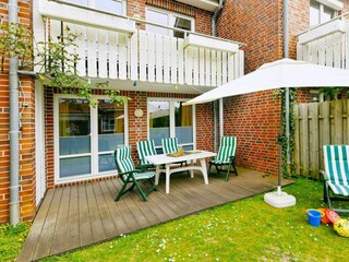 Casa per le vacanze Wangerooge Registrazione all'aperto 4