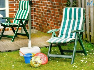 Casa per le vacanze Wangerooge Registrazione all'aperto 5