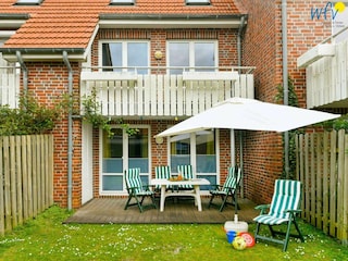 Casa per le vacanze Wangerooge Registrazione all'aperto 6