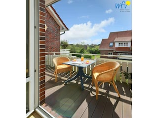 Casa per le vacanze Wangerooge Registrazione all'aperto 14