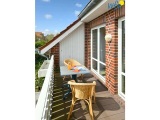 Casa per le vacanze Wangerooge Registrazione all'aperto 15