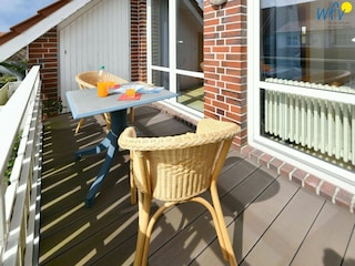 Casa per le vacanze Wangerooge Registrazione all'aperto 16