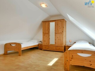 Maison de vacances Wangerooge Équipement 38