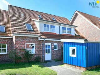 Maison de vacances Wangerooge Enregistrement extérieur 20