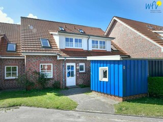 Maison de vacances Wangerooge Enregistrement extérieur 21