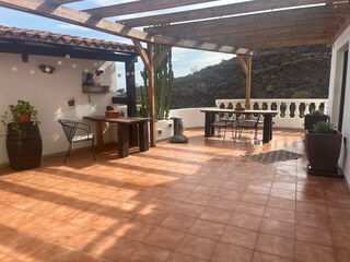 Apartamento de vacaciones Candelaria (Teneriffa) Grabación al aire libre 3
