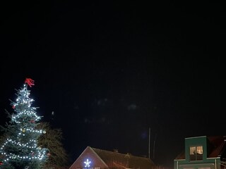 Weihnachtszeit in Horumersiel