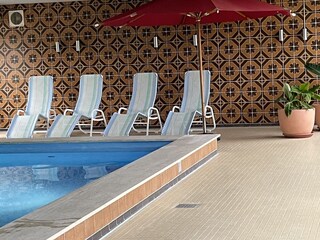 Liegen zur Entspannung