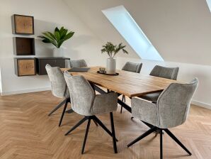 Ferienwohnung Penthouse Dresden