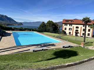 Pool Juni bis Ende Sept.