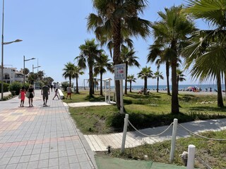 Strandpromenade