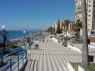 Strandpromenade