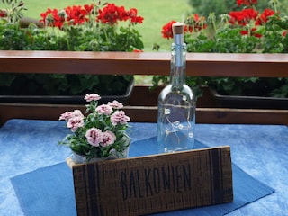 Urlaub auf BALKONIEN