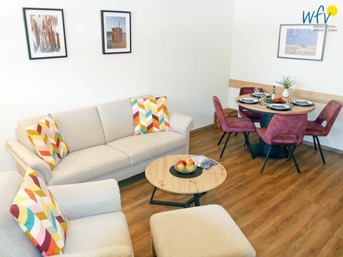 Casa de vacaciones Greune-Stee 87 Apartamento de vacaciones Uttiet bi de Düün