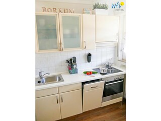 Apartamento de vacaciones Borkum Grabación al aire libre 4