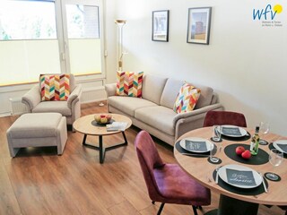 Apartamento de vacaciones Borkum Características 34