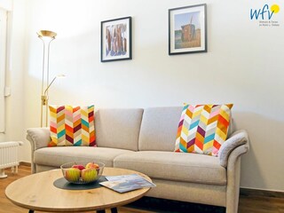 Appartement de vacances Borkum Enregistrement extérieur 5