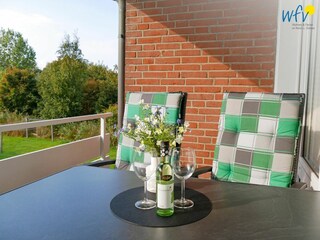 Appartement de vacances Borkum Enregistrement extérieur 10