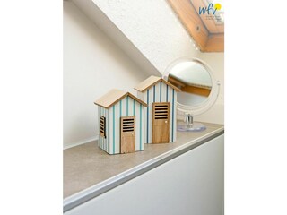 Appartamento per vacanze Borkum Registrazione all'aperto 25