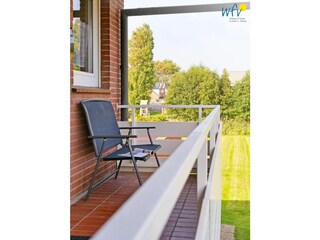 Apartamento de vacaciones Borkum Grabación al aire libre 29