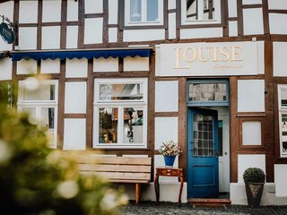 Vakantieappartement Tecklenburg Buitenaudio-opname 1