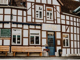 Vakantieappartement Tecklenburg Buitenaudio-opname 3