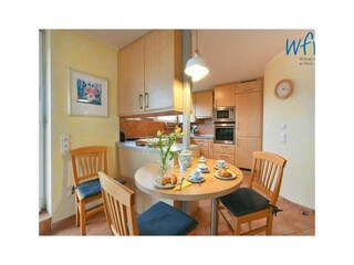 Vakantieappartement Minsen Kenmerken 8