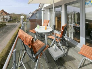 Vakantieappartement Minsen  24