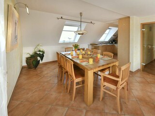 Vakantieappartement Minsen Kenmerken 9