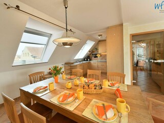 Vakantieappartement Minsen Kenmerken 12