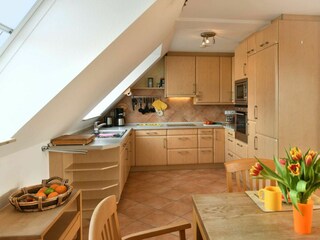 Vakantieappartement Minsen  28