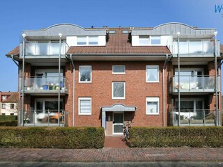 Vakantieappartement Minsen Buitenaudio-opname 5