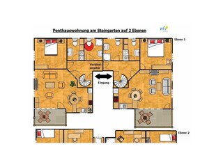 Vakantieappartement Minsen  38