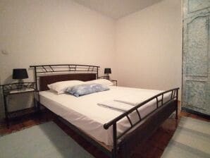 Apartment Two bedroom apartment with terrace Palit, Rab A-23623-b