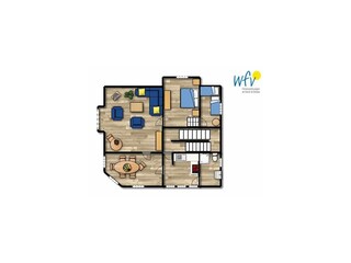 Appartamento per vacanze Binz  32