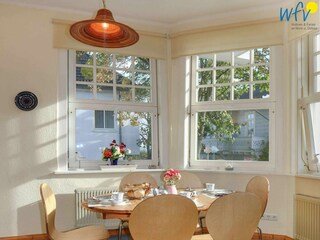 Appartamento per vacanze Binz Registrazione all'aperto 3