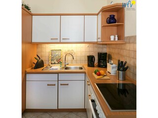 Appartamento per vacanze Binz Registrazione all'aperto 6