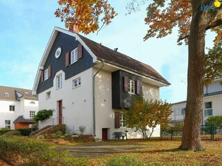 Apartamento de vacaciones Binz Grabación al aire libre 10